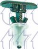 OPEL 0157979 Clip, trim/protective strip
